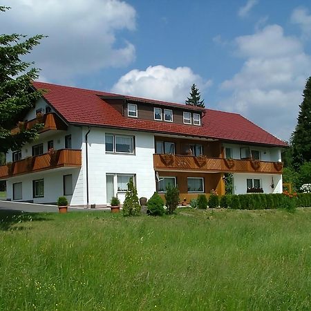 Haus Rosenbuehl Lejlighed Warmensteinach Eksteriør billede