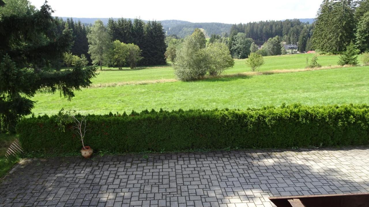 Haus Rosenbuehl Lejlighed Warmensteinach Eksteriør billede
